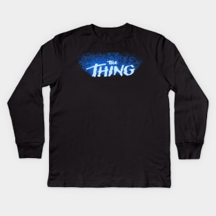 The Thing Kids Long Sleeve T-Shirt